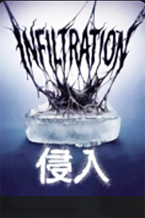 侵入