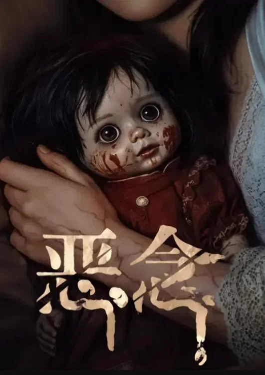 《恶念》海报