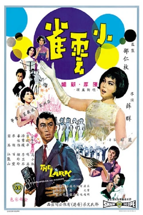 《小云雀》海报