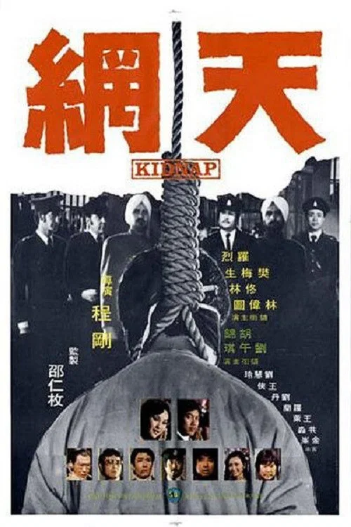 《天网》海报
