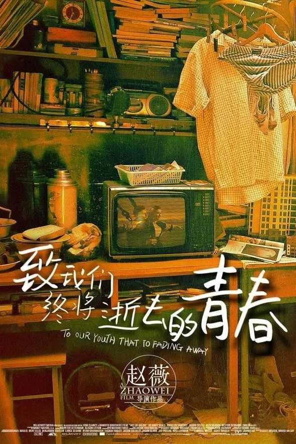 致我们终将逝去的青春