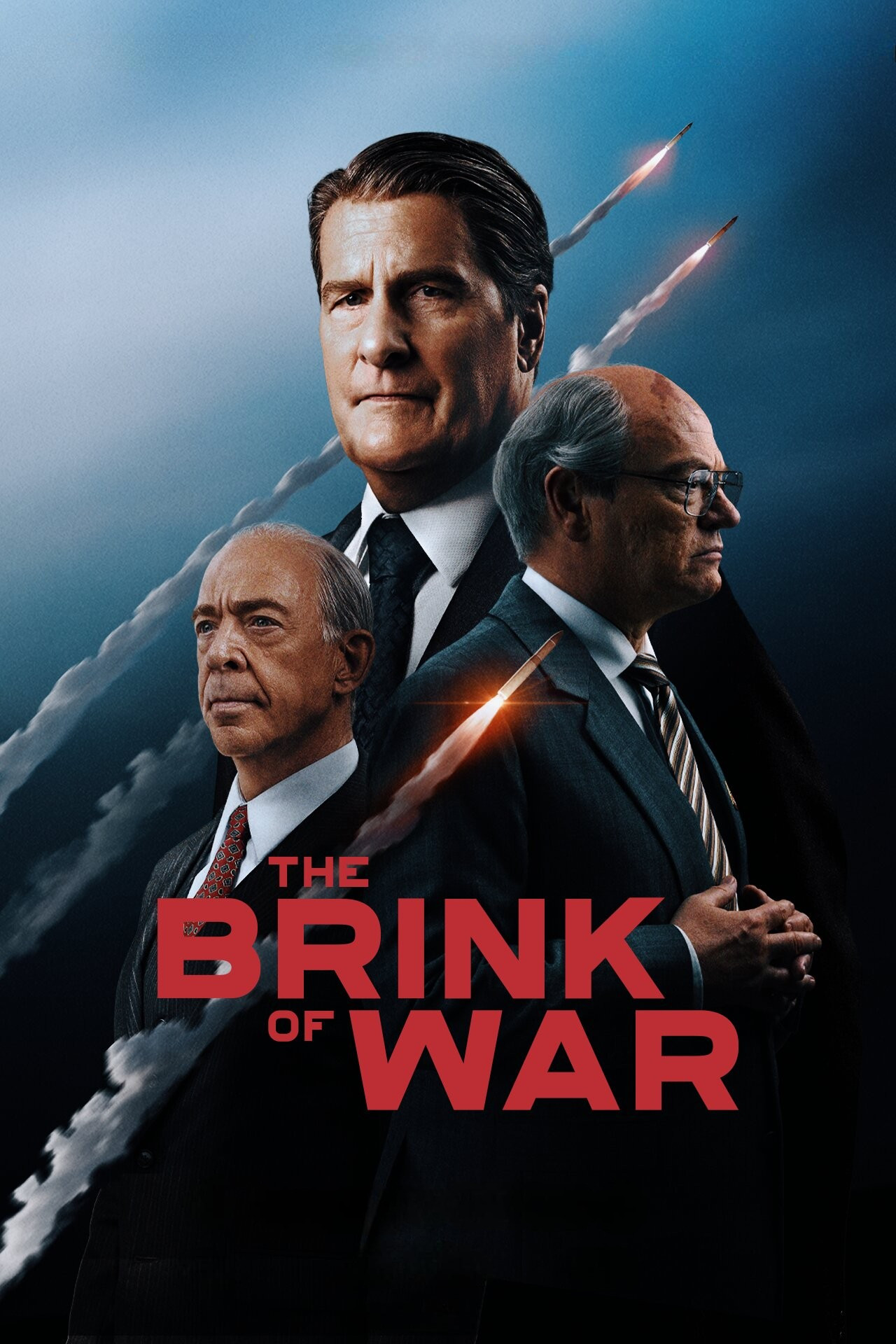 《The Brink of War》海报