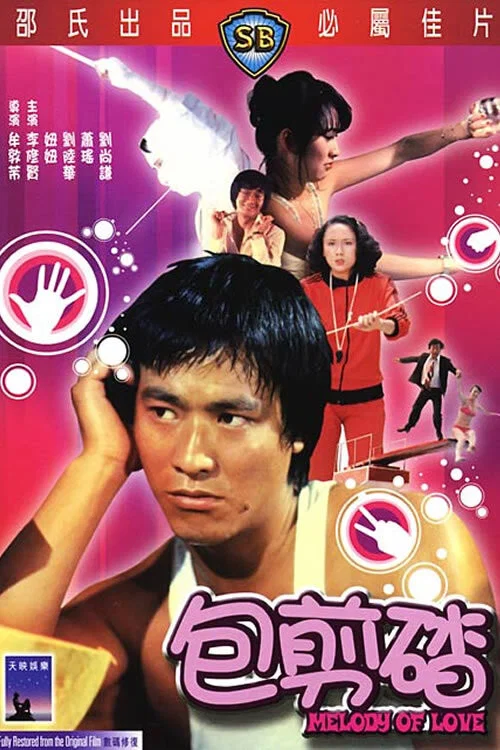 《包剪碴》海报