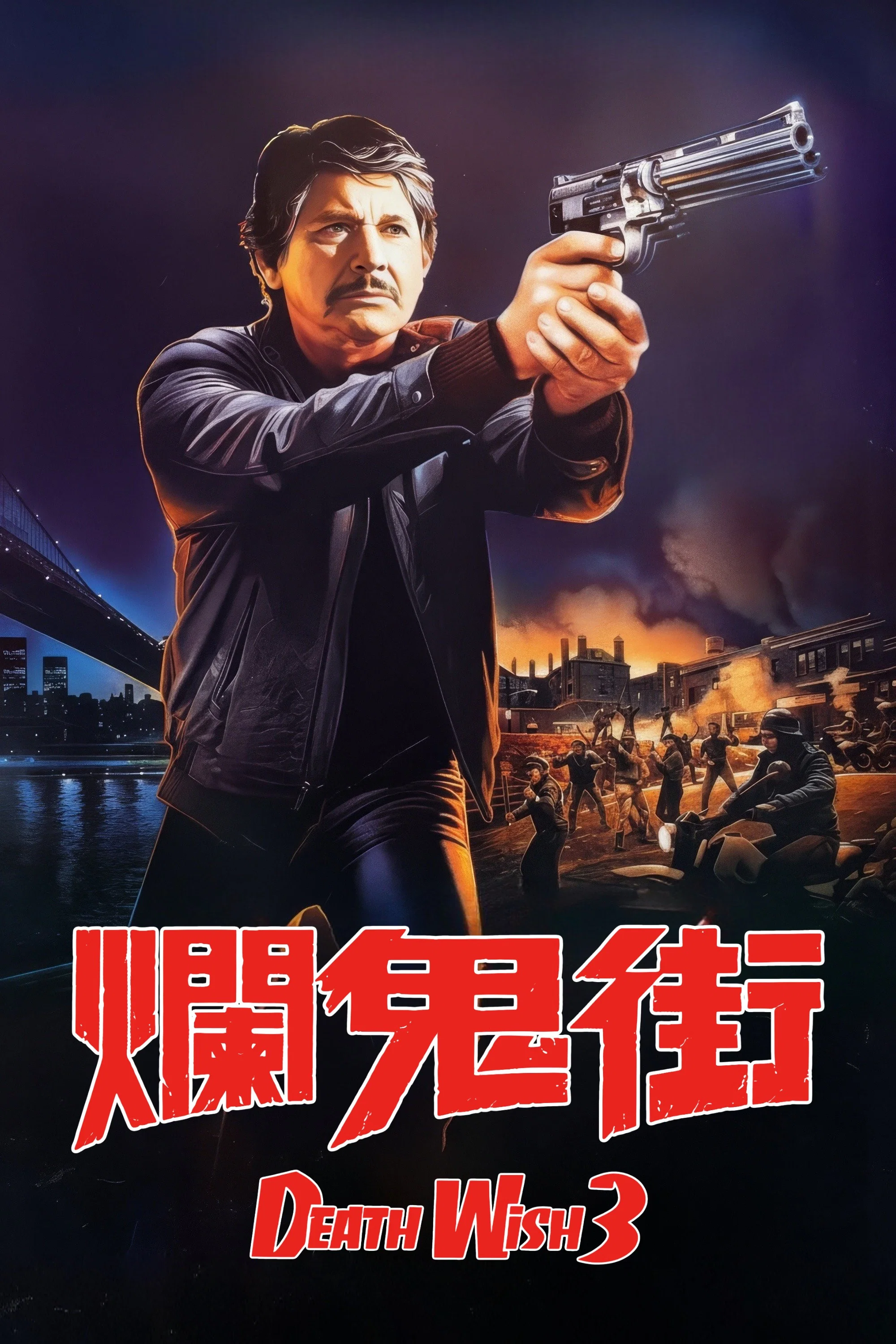 《猛龙怪客3》海报