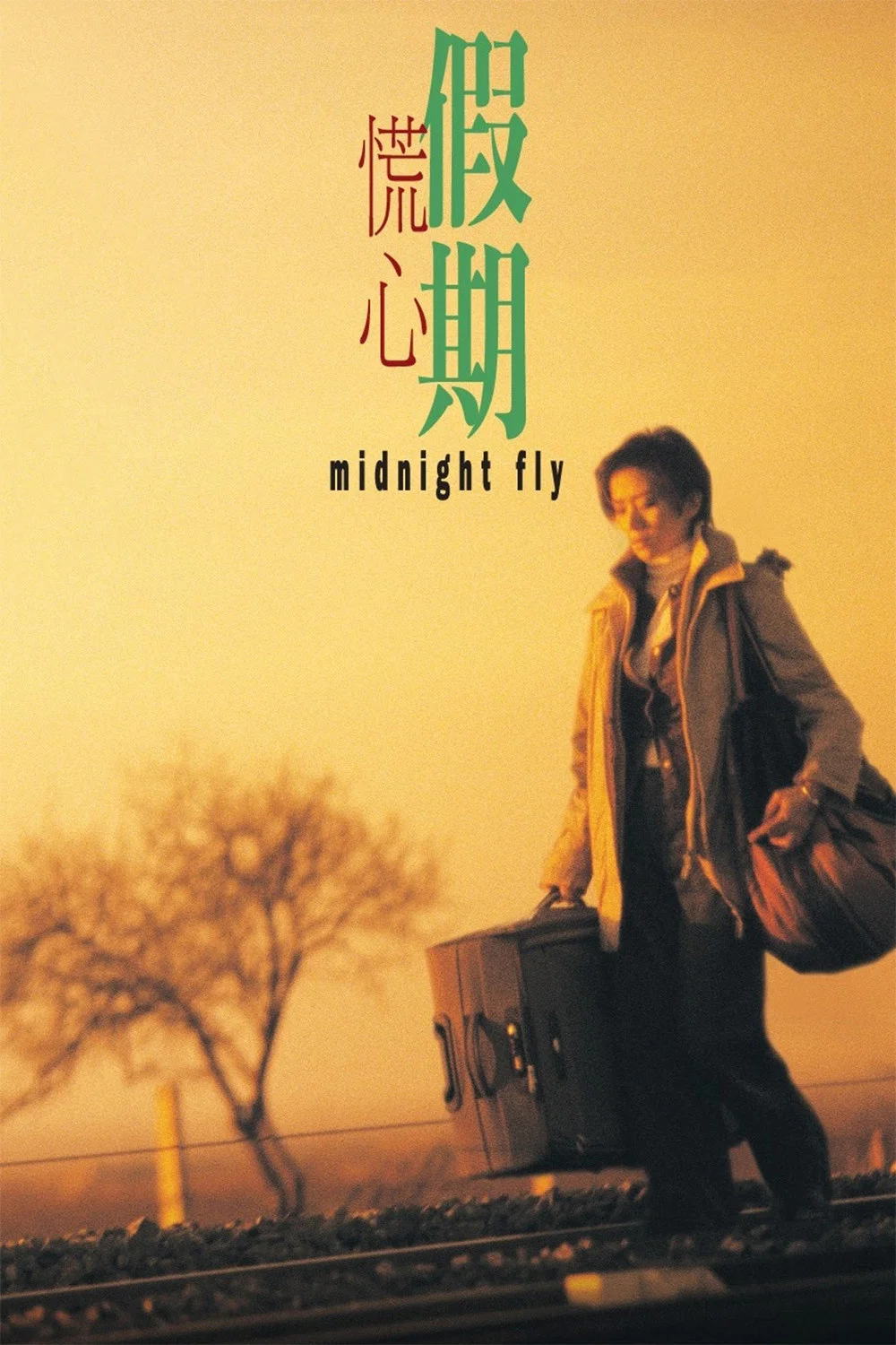 《慌心假期》海报