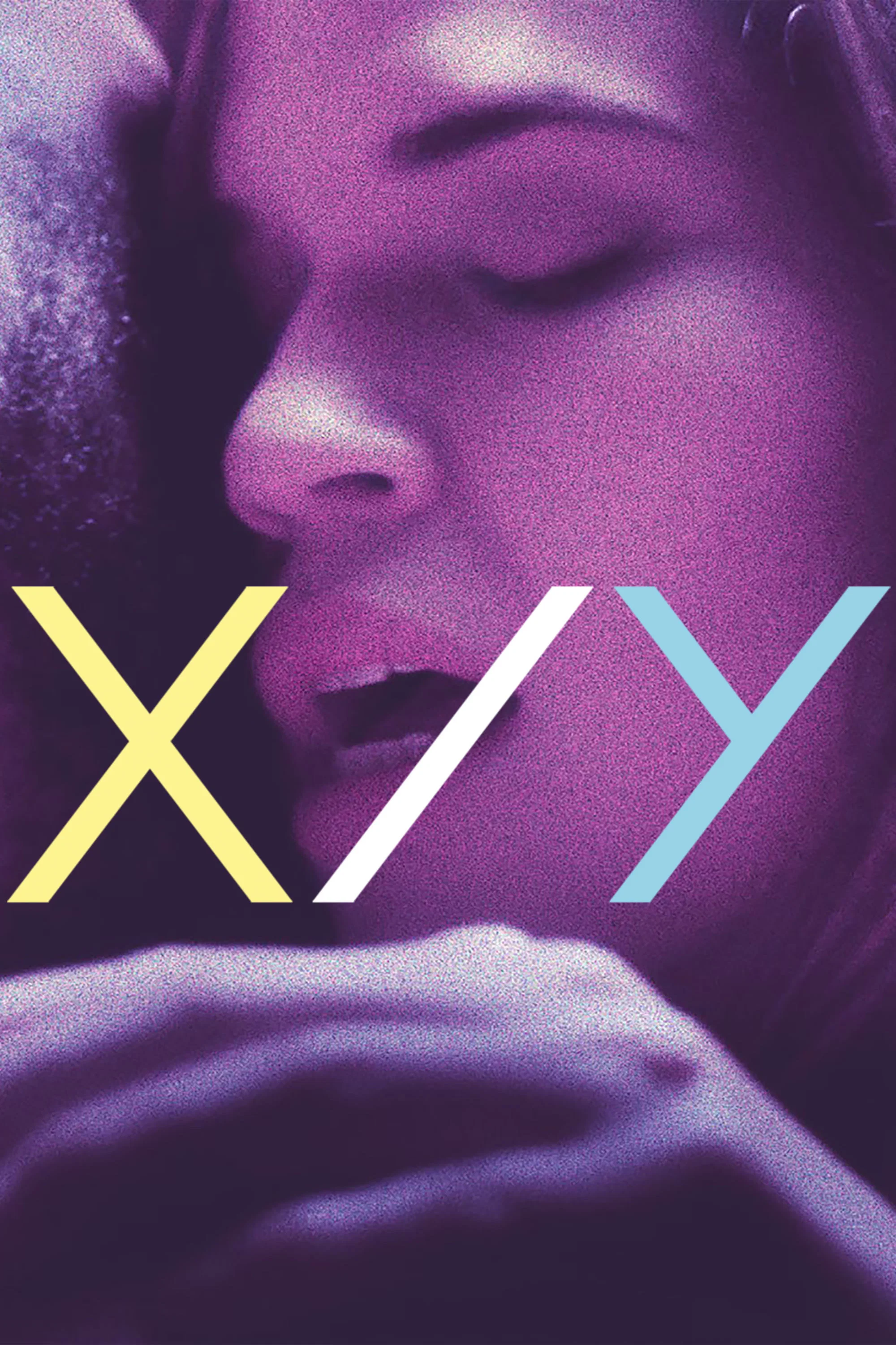 《X加Y》海报