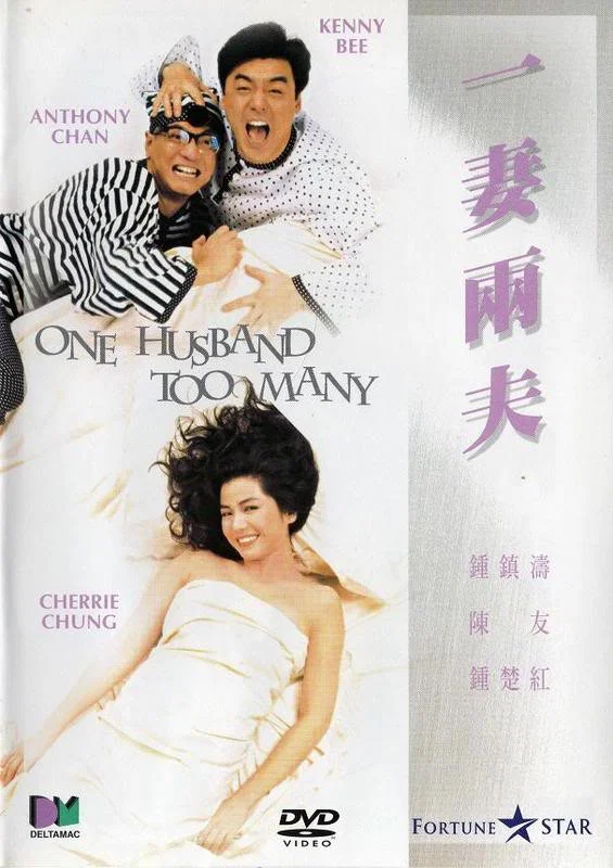 《一妻两夫》海报