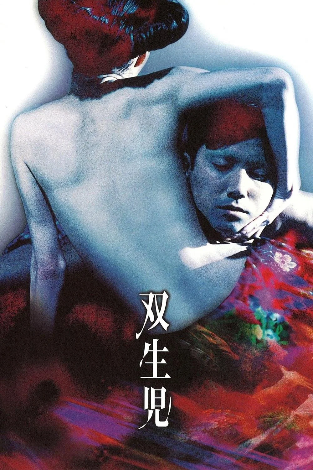 《双生儿》海报