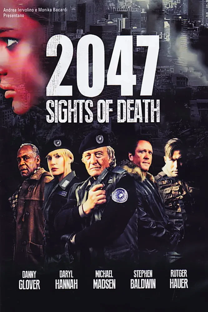 《死亡地带2047》海报
