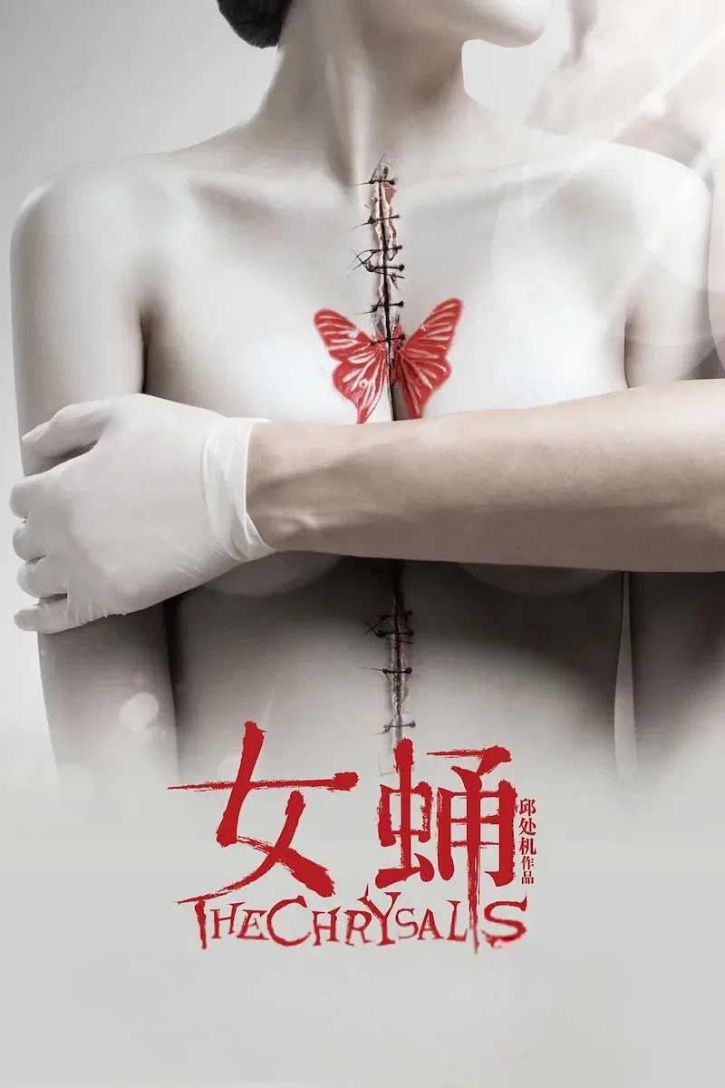 《女蛹》海报