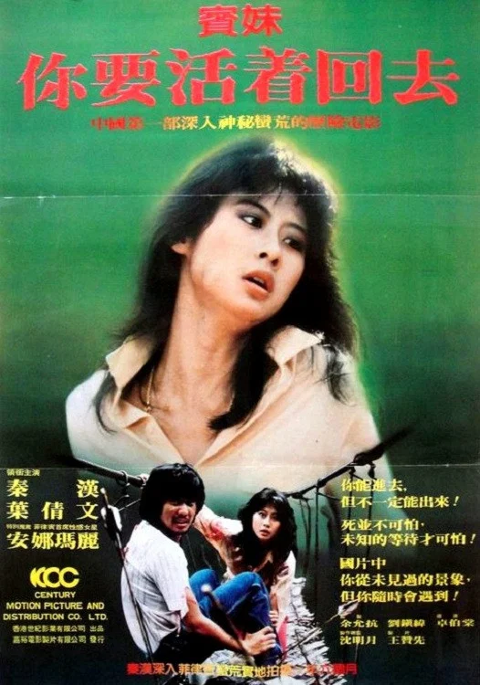 《宾妹》海报