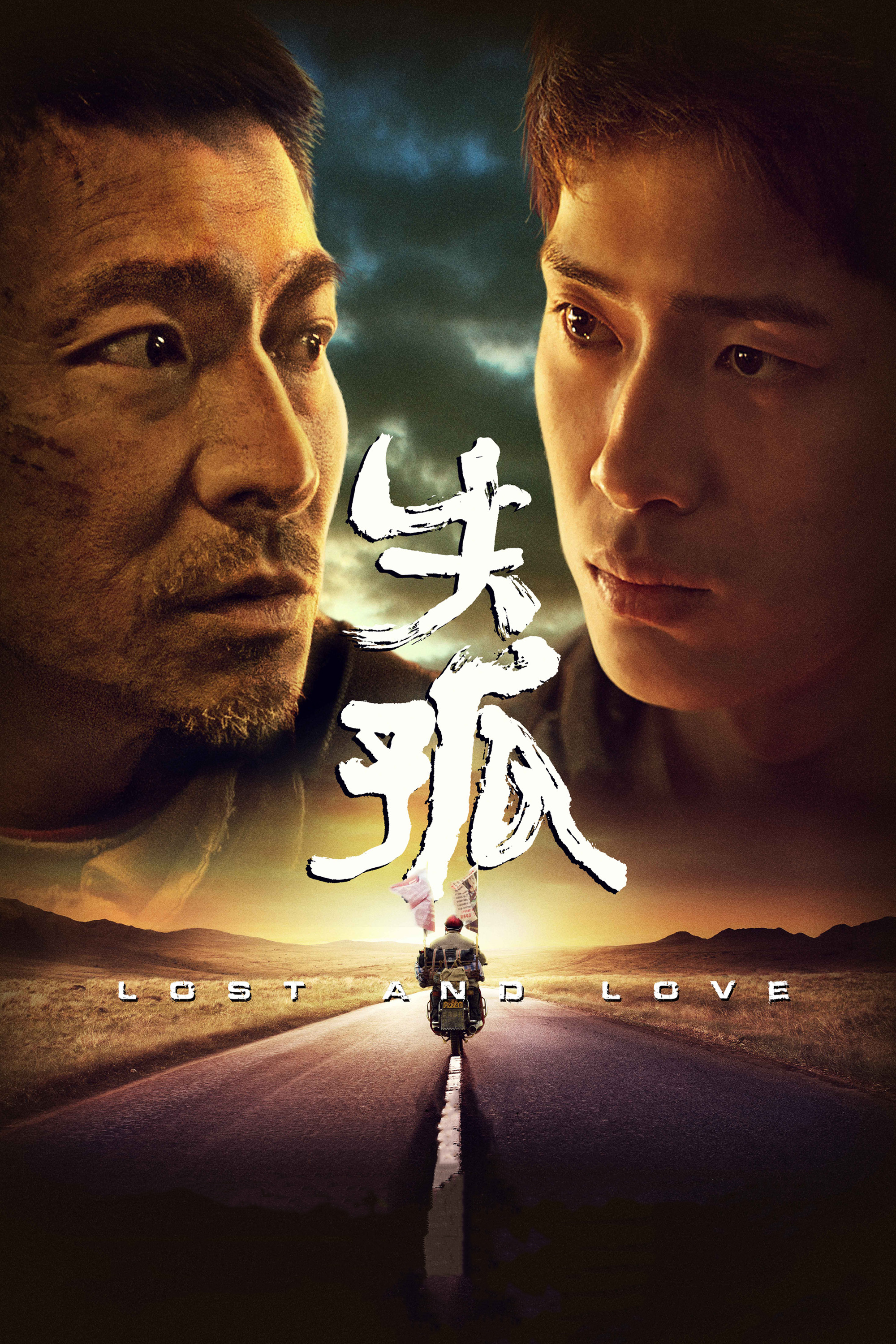 《失孤》海报