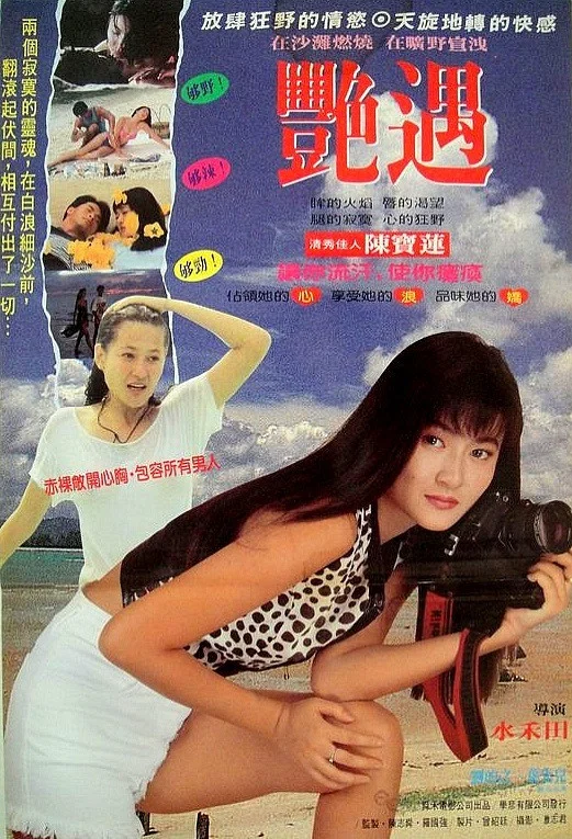 《偶遇》海报