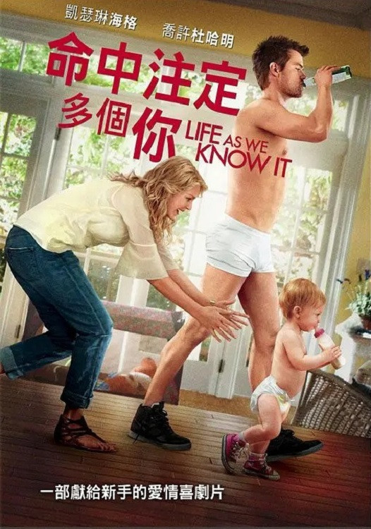 《我们所知道的生活》海报