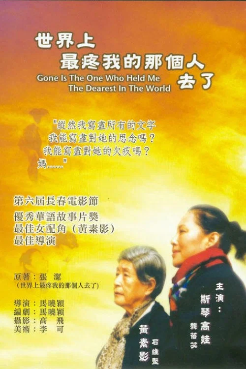《世界上最疼我的那个人去了》海报
