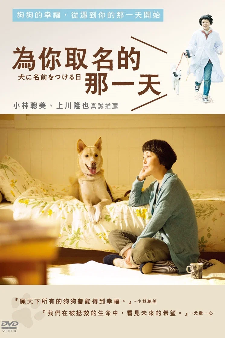 《为你取名的那一天》海报