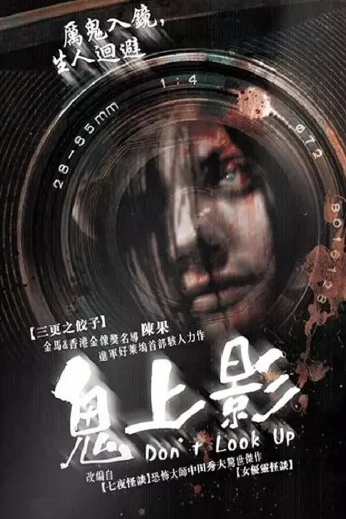 不许向上看