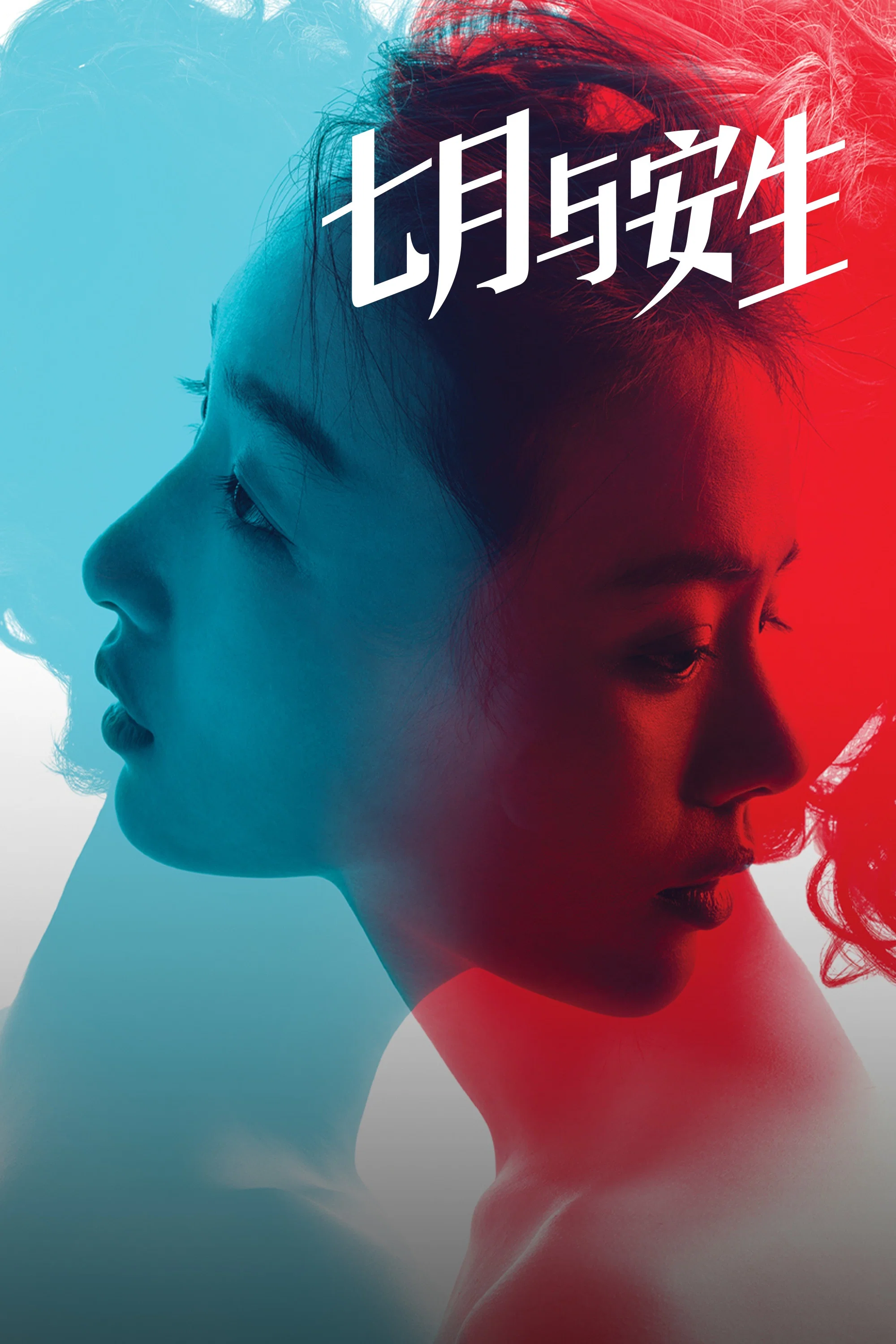 《七月与安生》海报