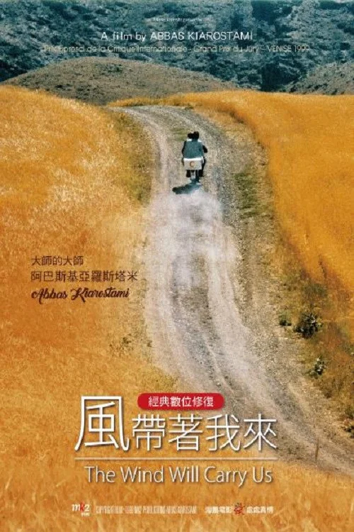 《随风而逝》海报