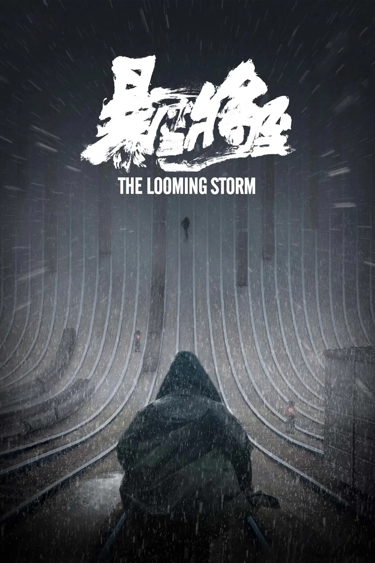 暴雪将至