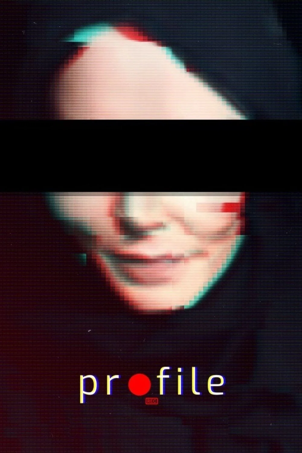 《网诱惊魂》海报