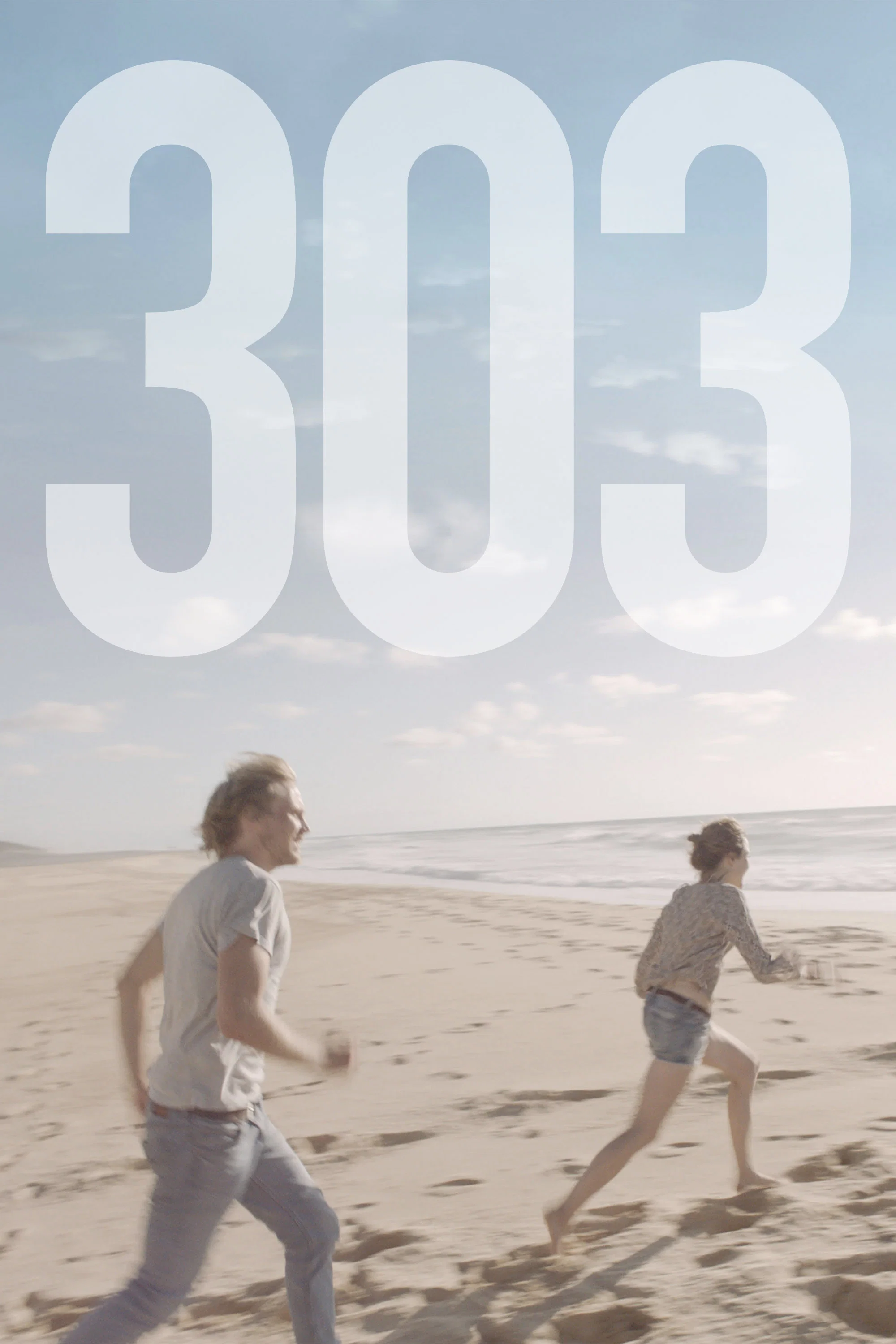 《303》海报