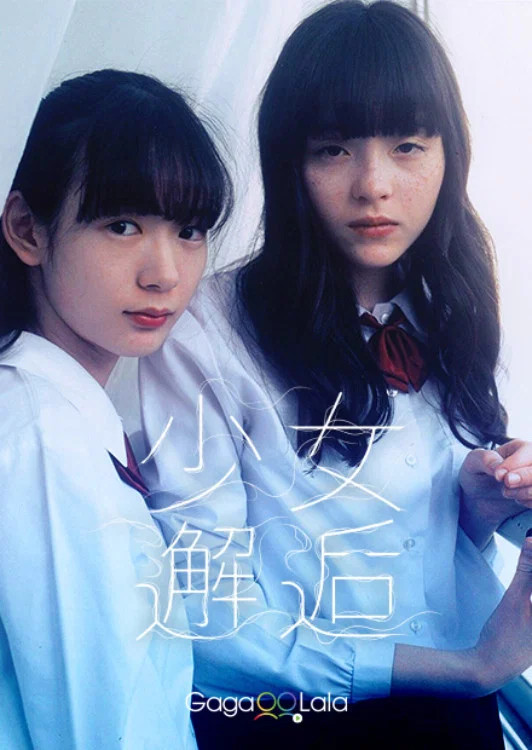 《少女邂逅》海报