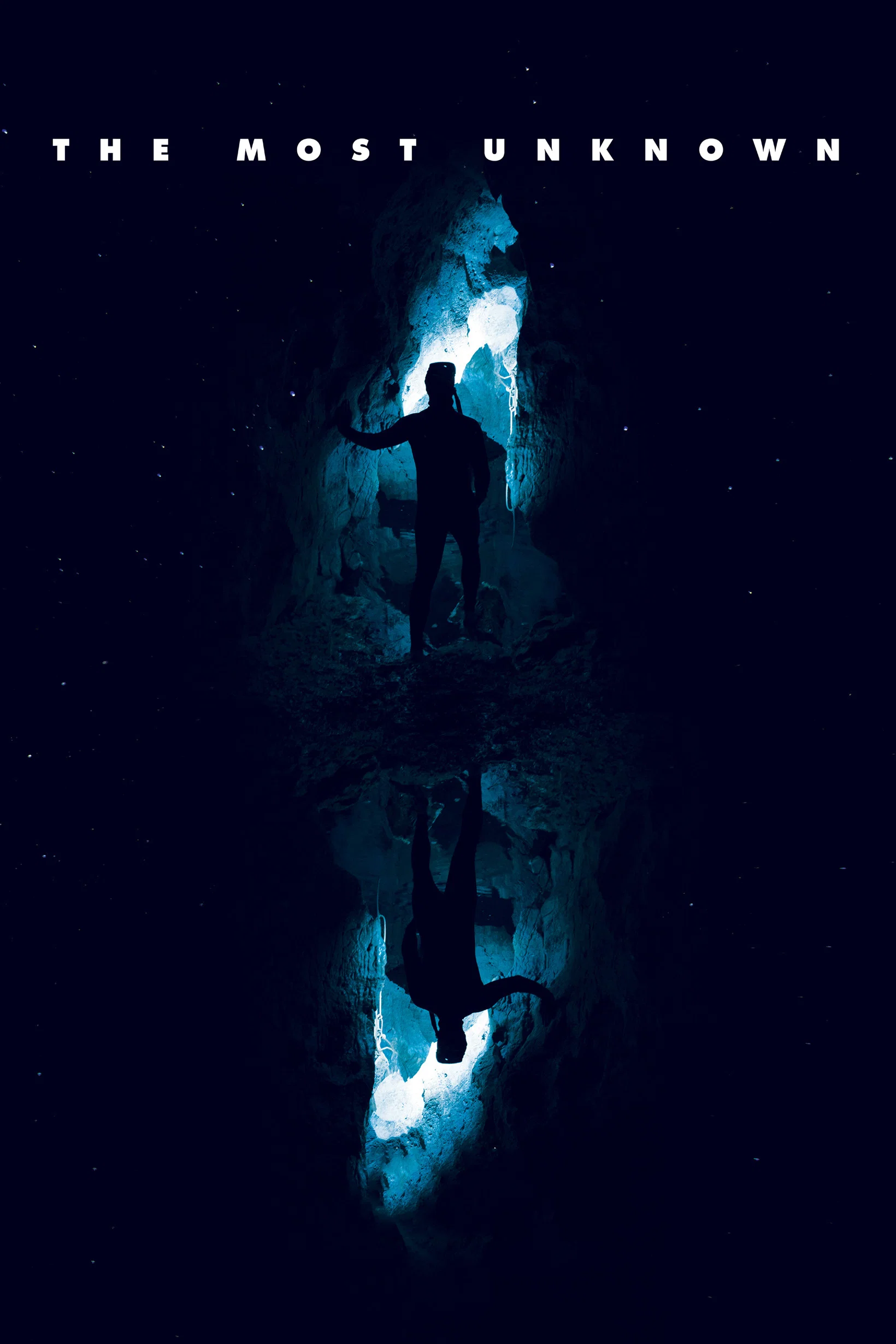《探索未知的边界》海报