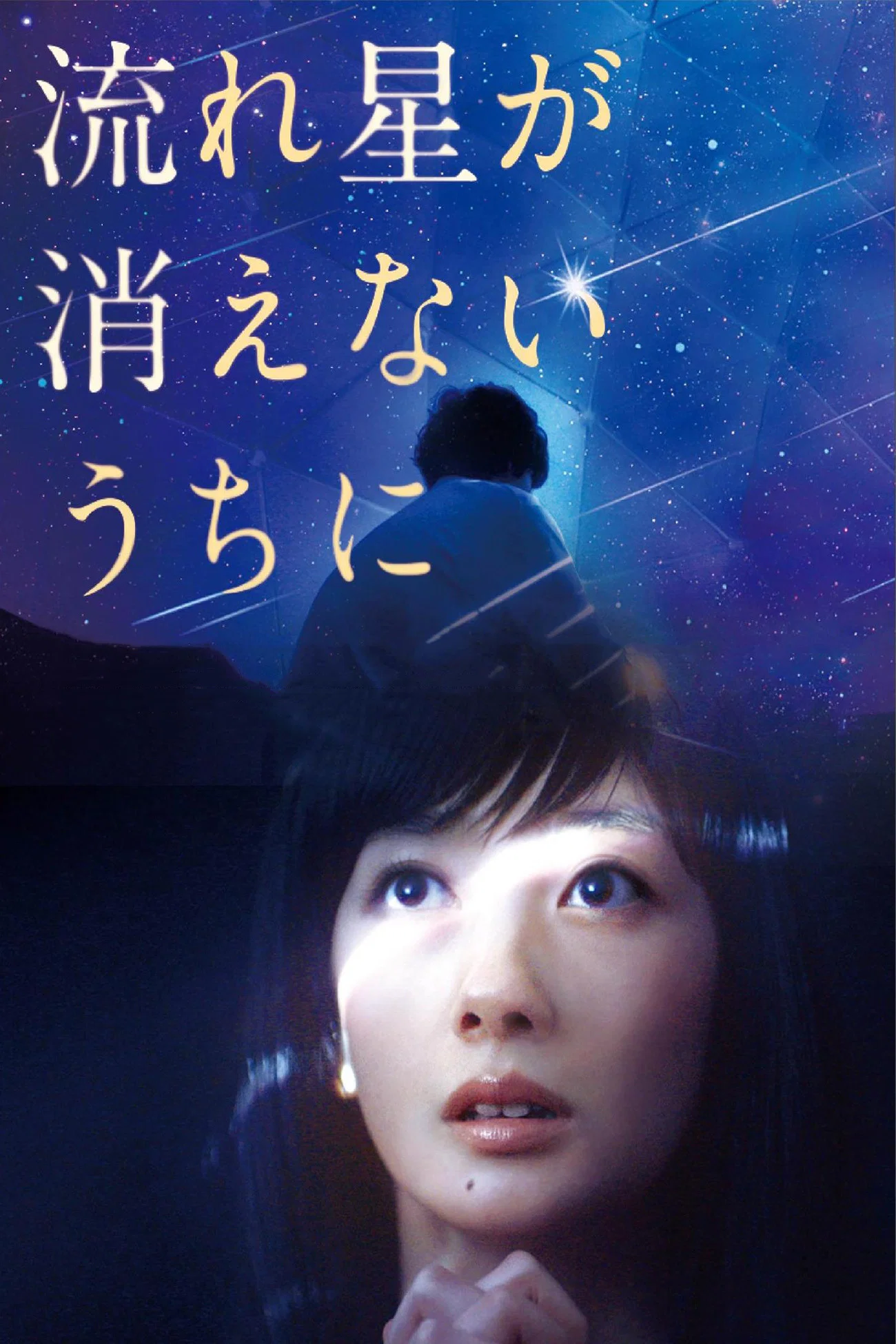 《流星慢舞》海报