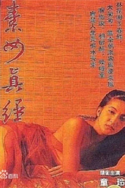 《素女经之挑情宝鉴》海报