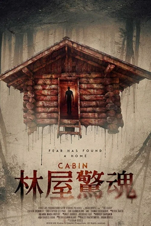 《林屋惊魂》海报