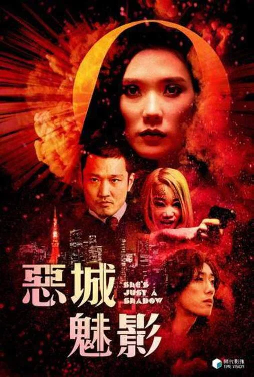 《倩影伊人》海报