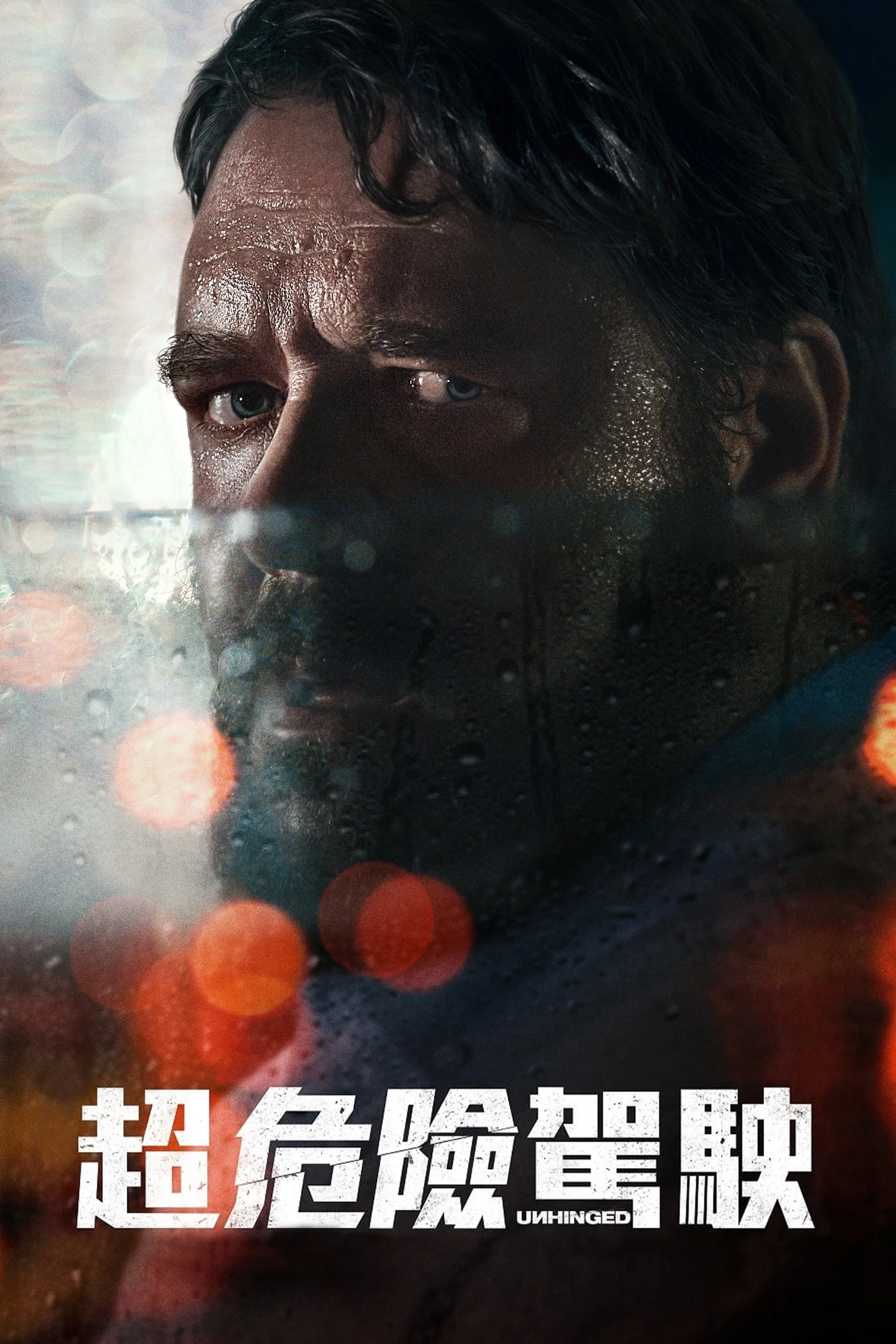 《精神错乱》海报