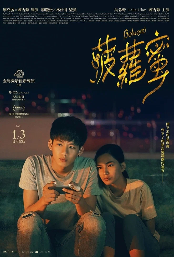 《菠萝蜜》海报