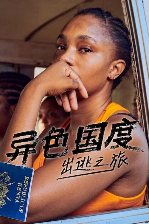 《异色国度》海报