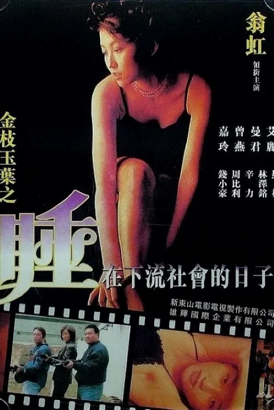 《金枝玉叶之睡在下流社会的日子》海报