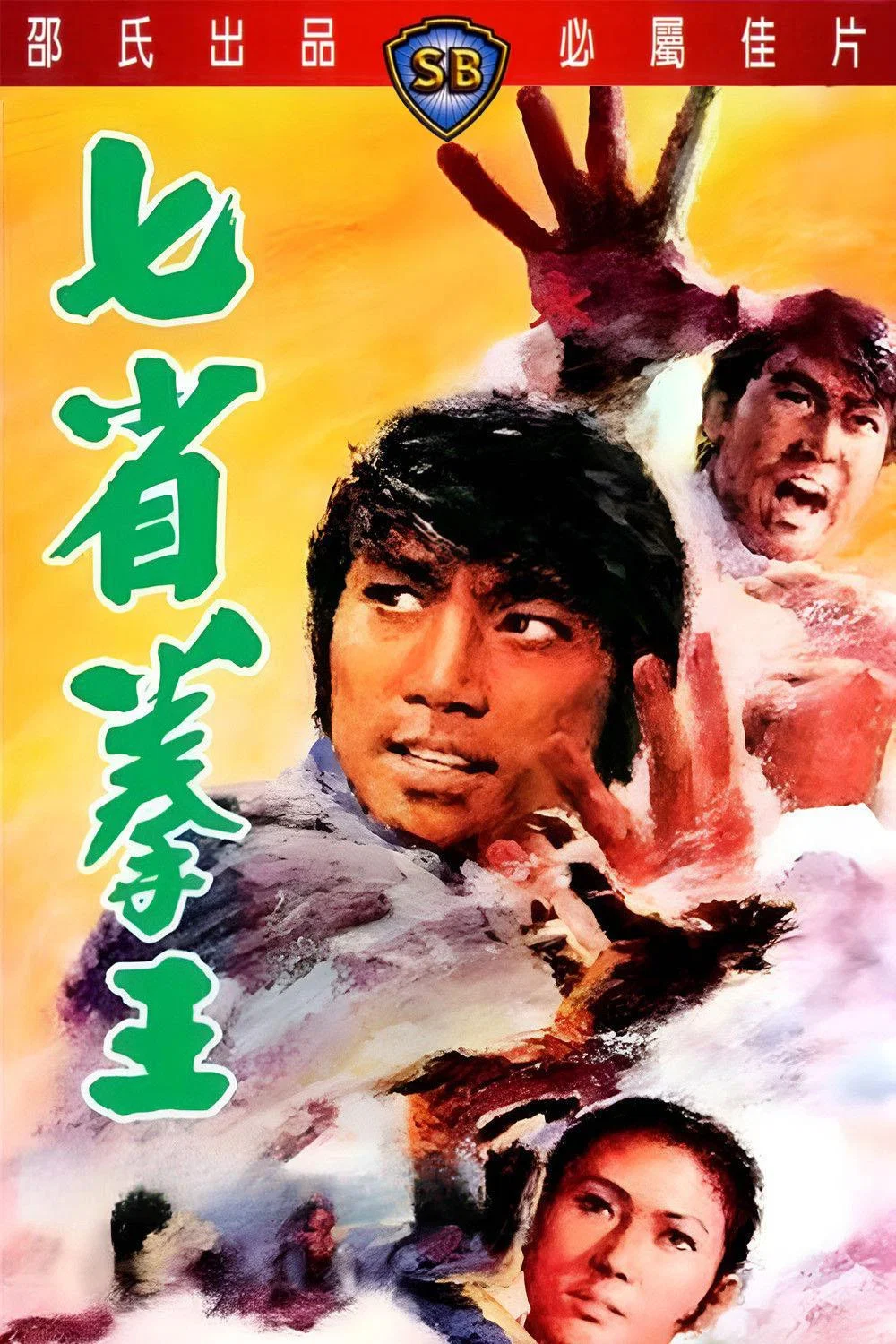 七省拳王