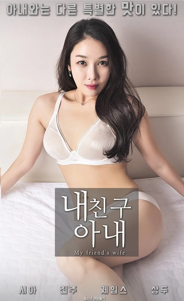 《我朋友的妻子》海报