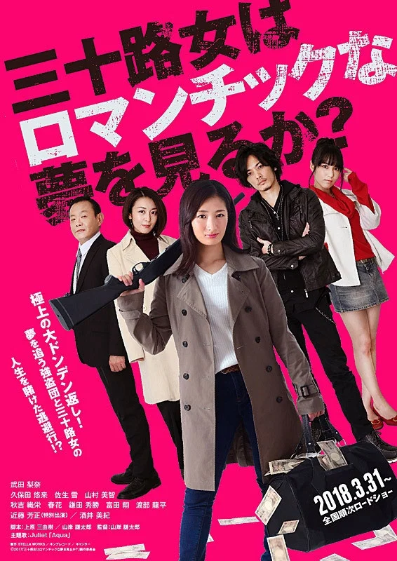 《女人三十还能做美梦吗？》海报