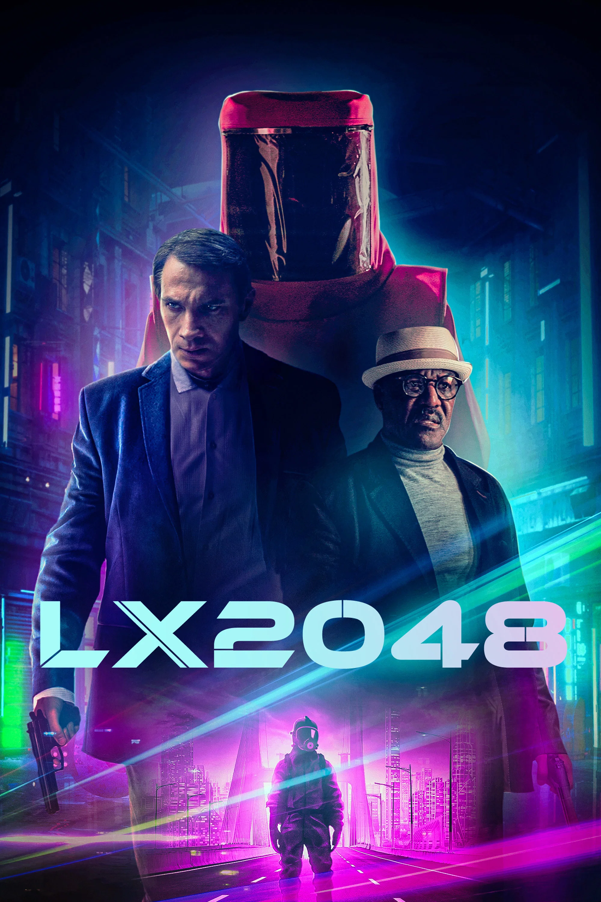 《001锂X》海报