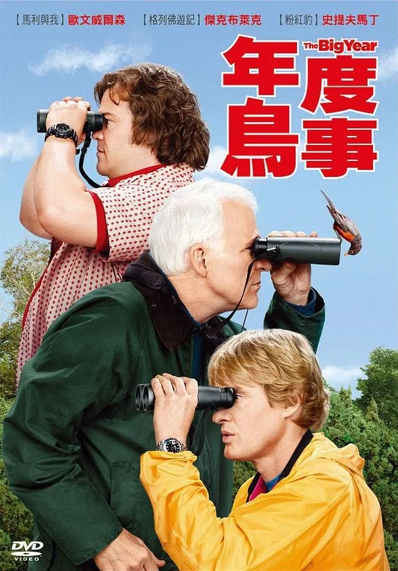观鸟大年