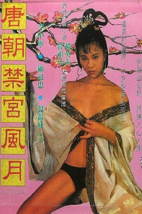 《唐朝禁宫风月》海报