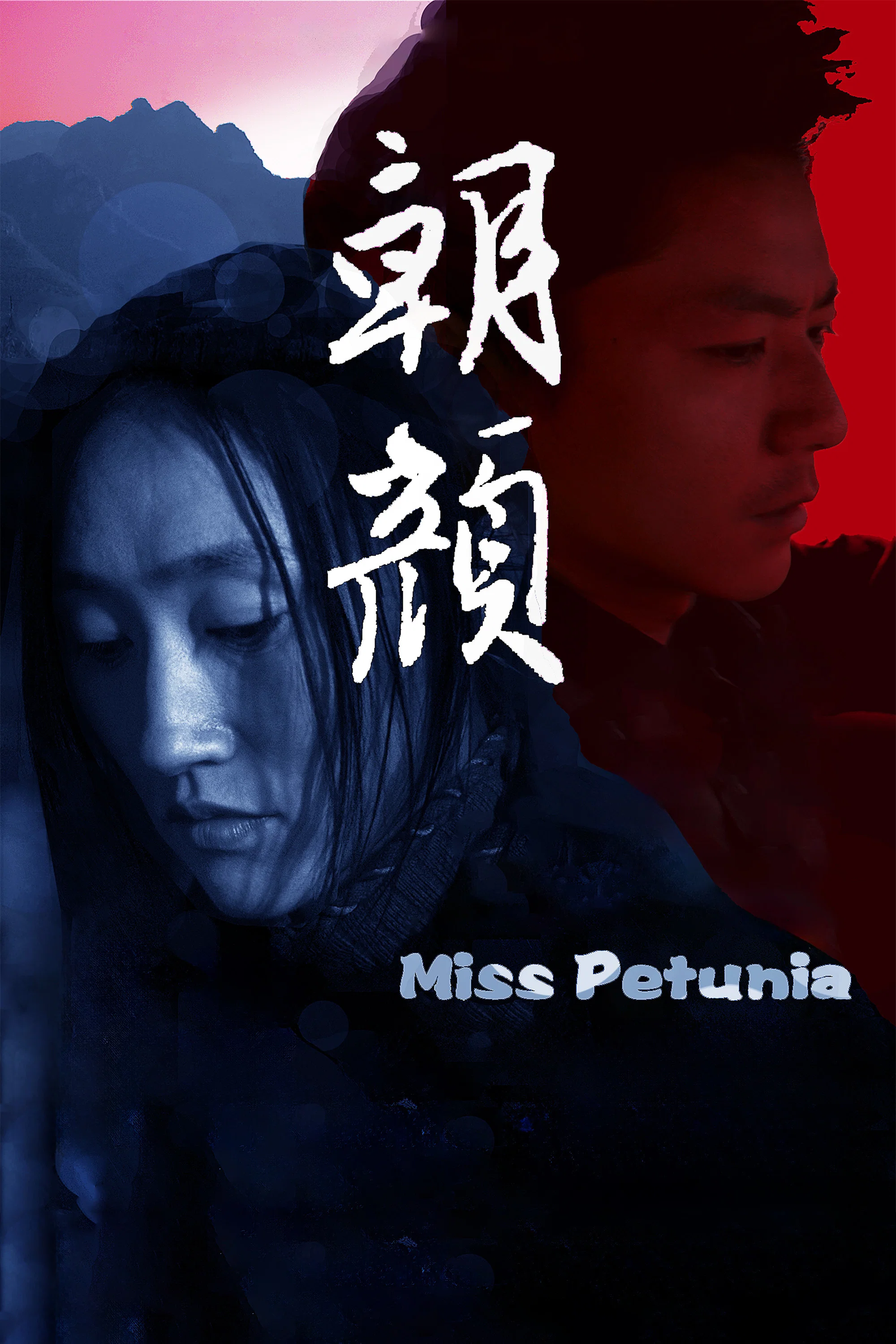 《朝颜》海报