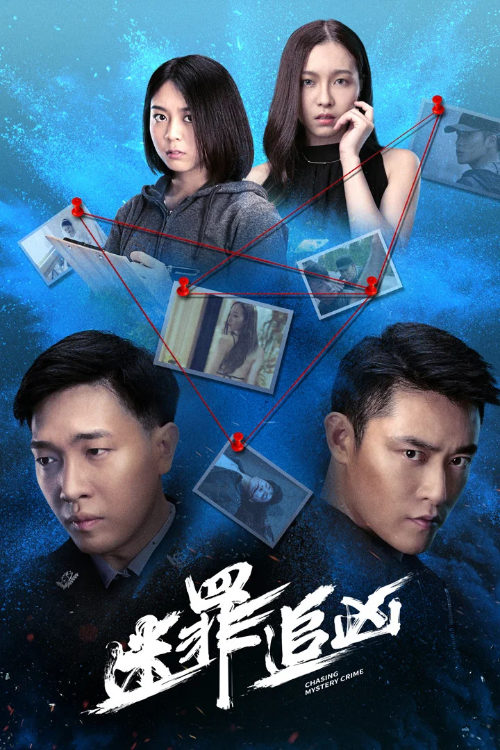 《迷罪追凶》海报