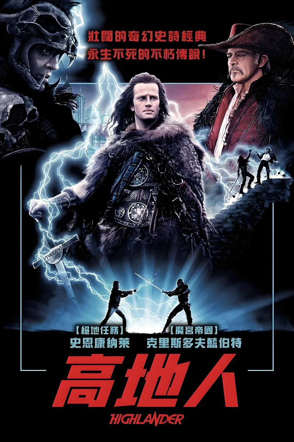 高地人