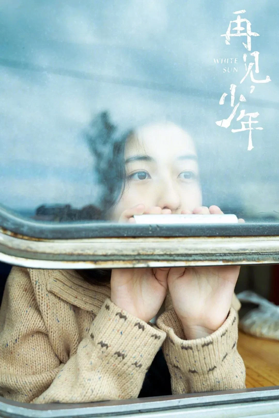 《再见，少年》海报
