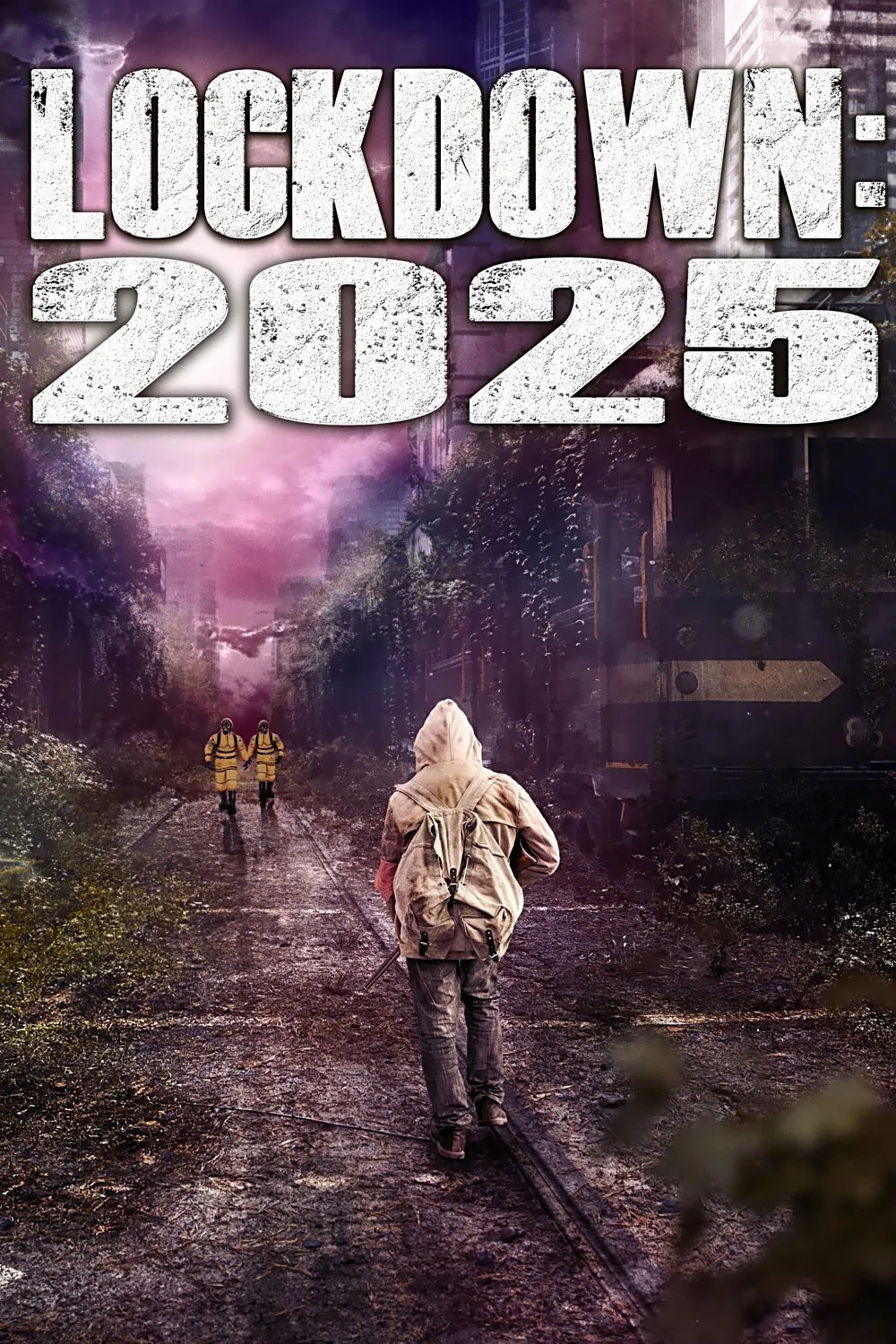 禁闭:2025