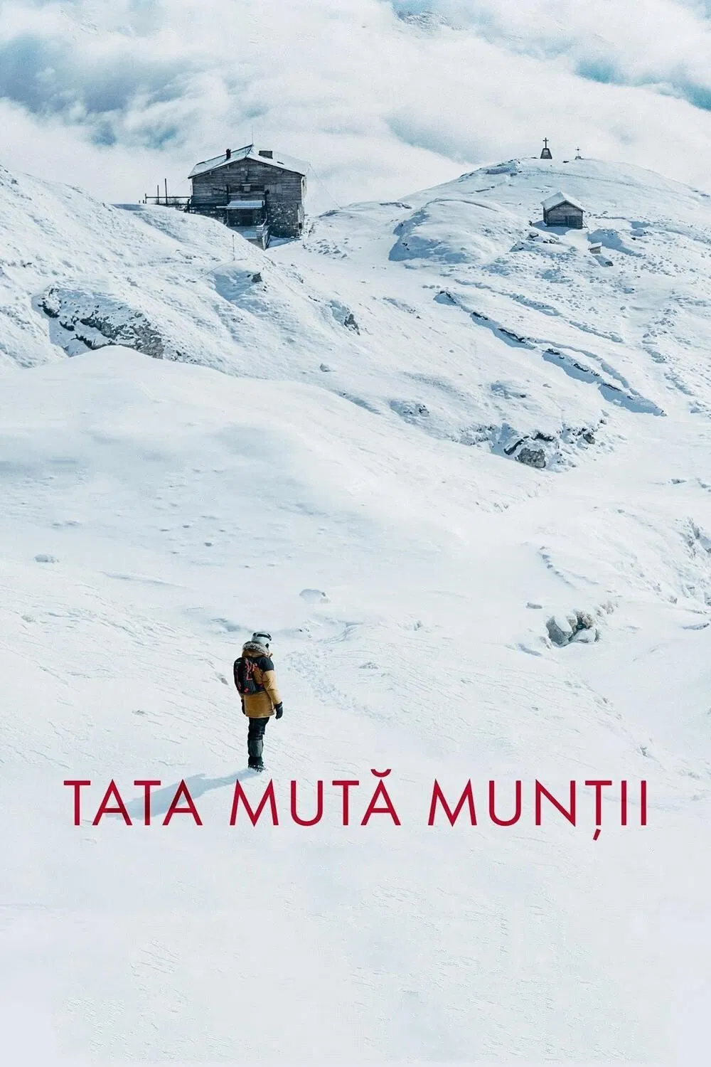 《移山的父亲》海报
