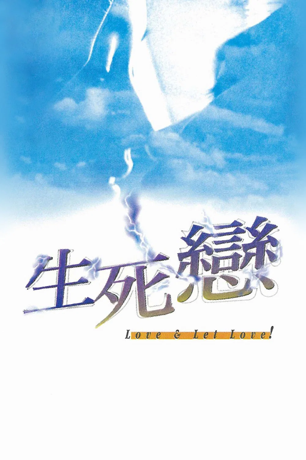 《生死恋》海报