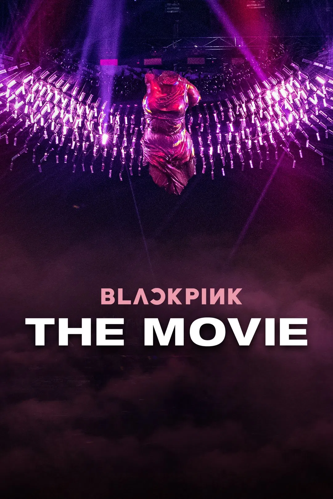 BLACKPINK：大电影